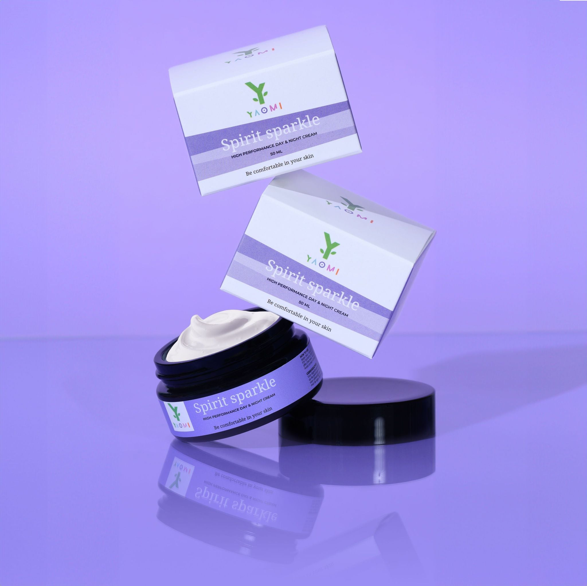 Spirit Sparkle | Dag-nacht créme 50ml