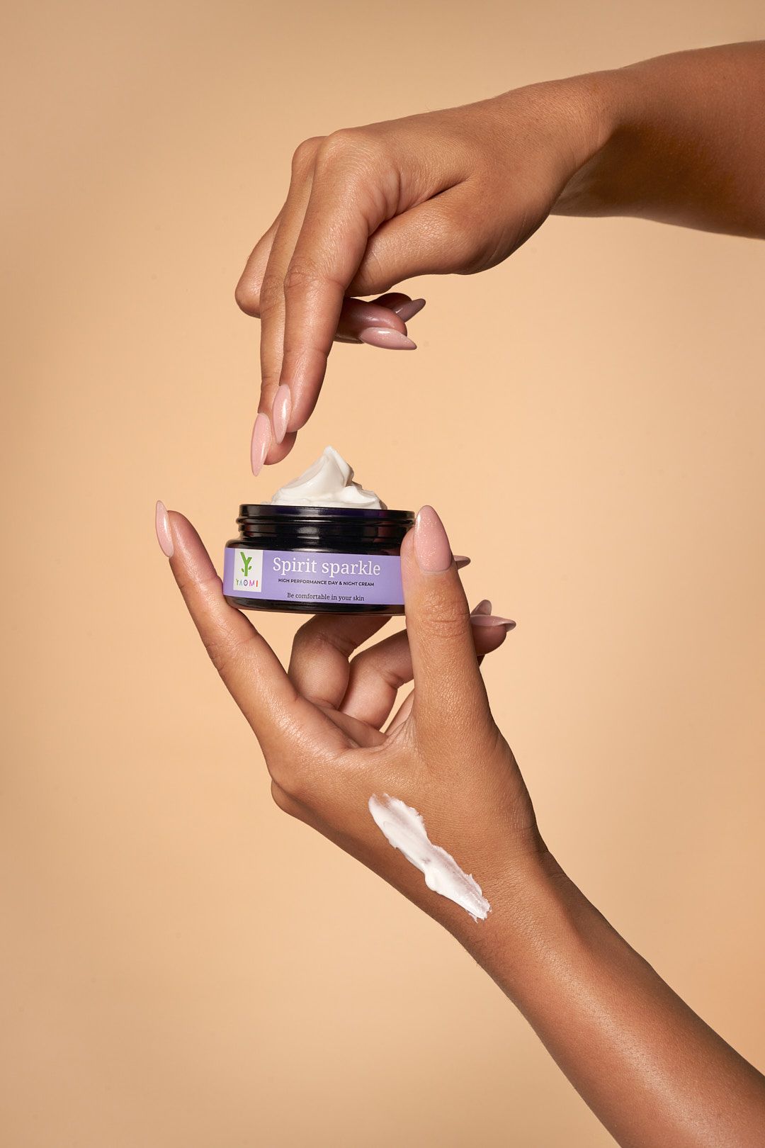 Spirit Sparkle | Dag-nacht créme 50ml