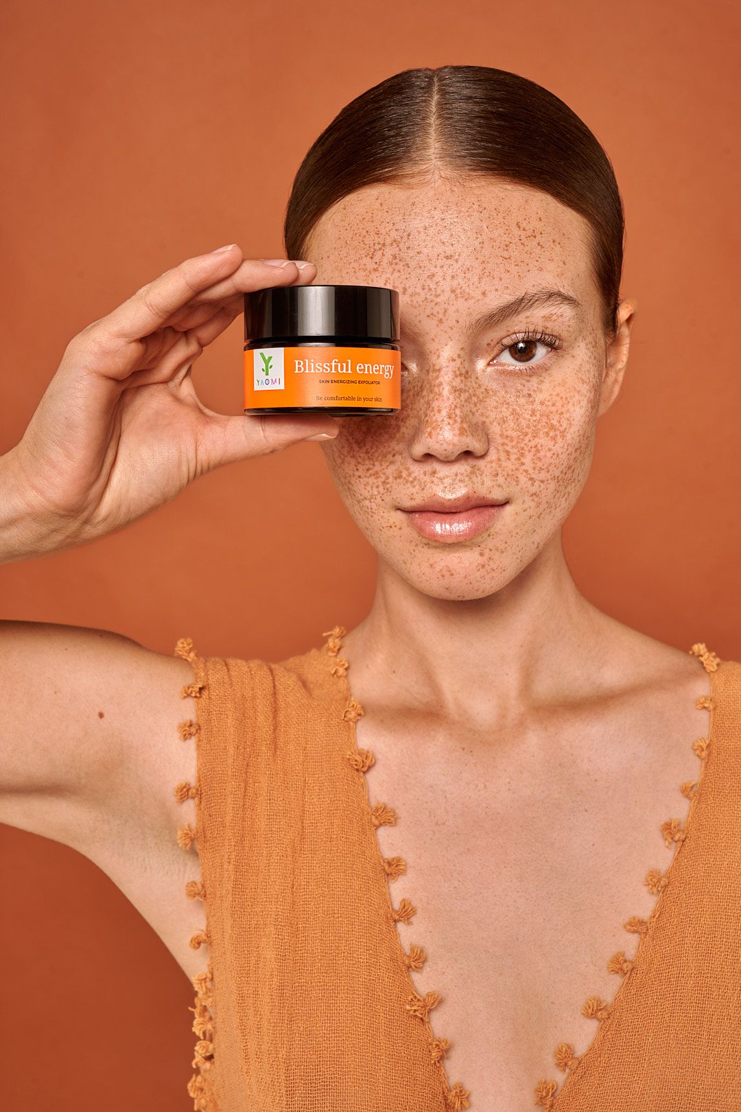 Blissful energy | Exfoliating 60ml