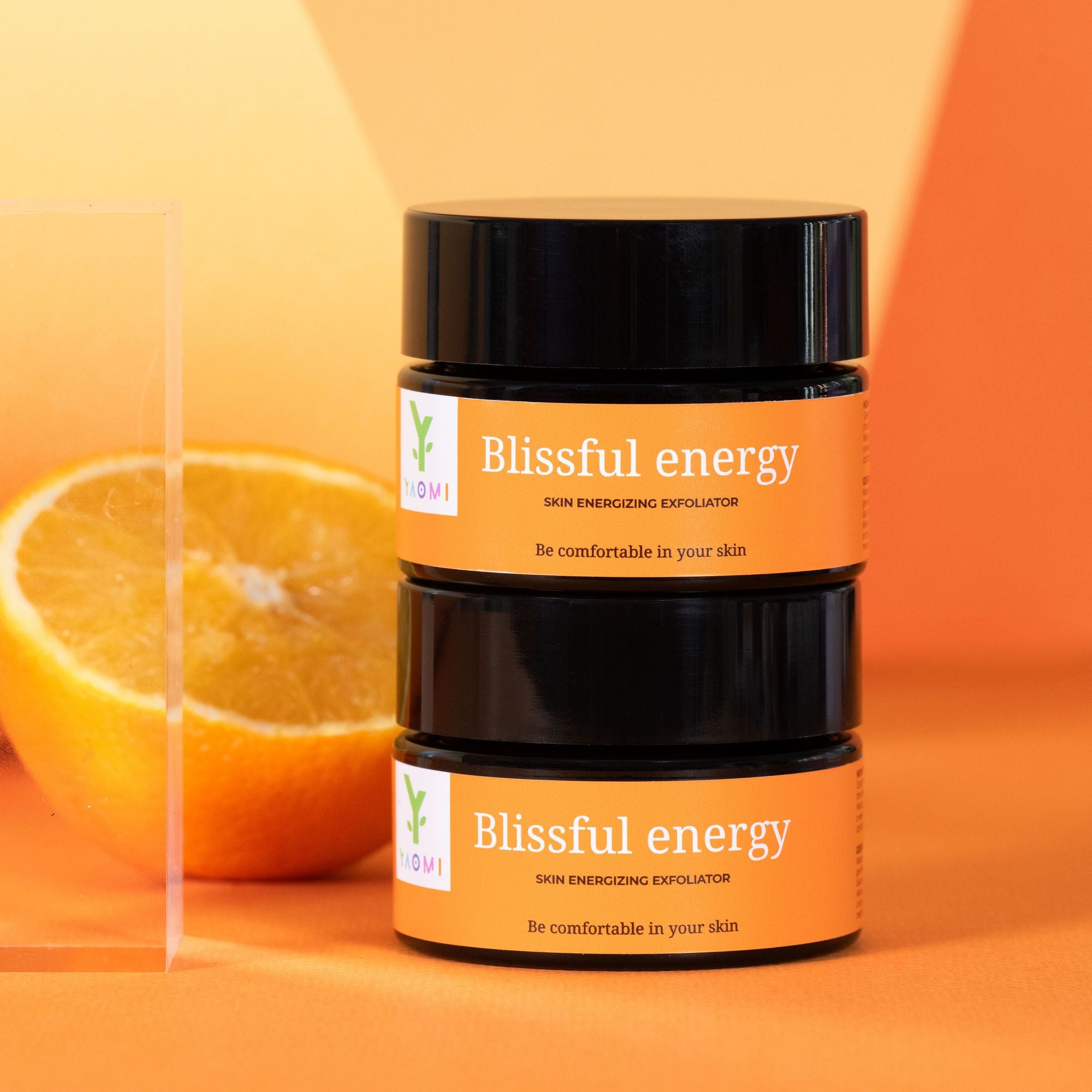 Blissful energy | Exfoliating 60ml