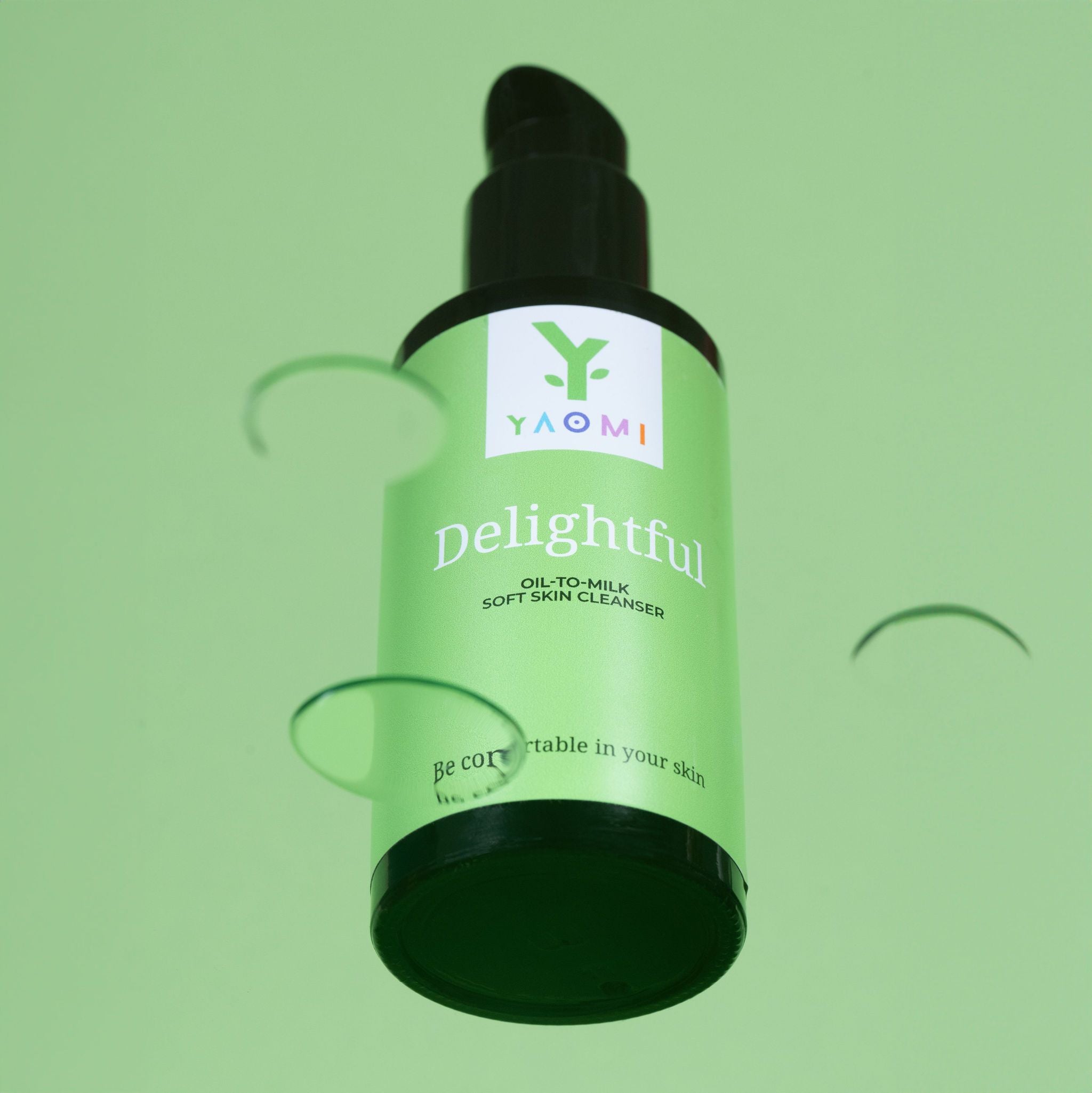 Delightful | Oil- to- milk face cleanser 100ml