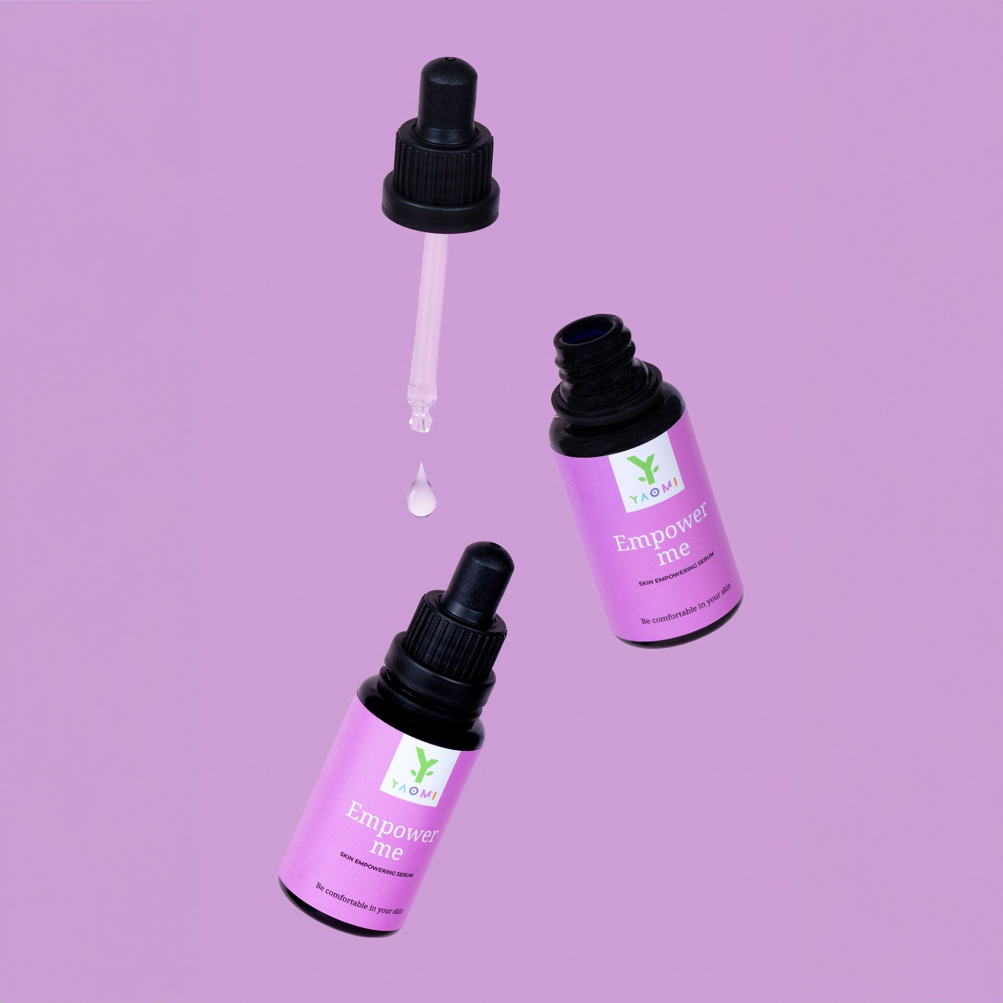 Yaomi Glow Essentials Set