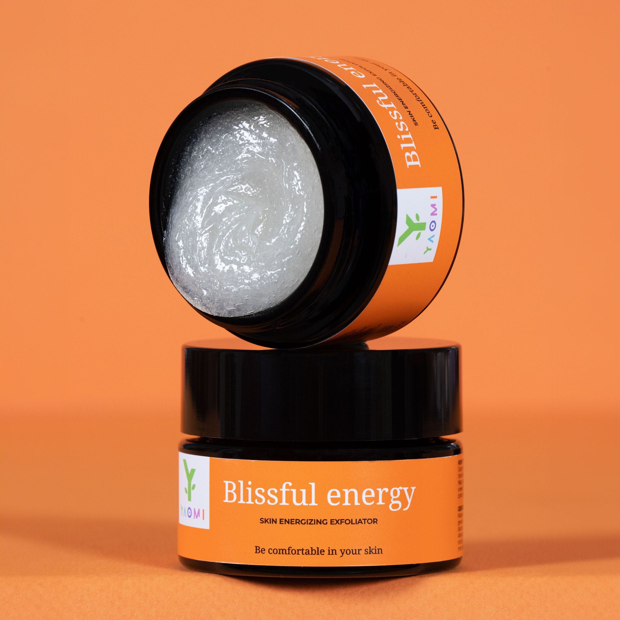 Blissful energy | Exfoliating 60ml