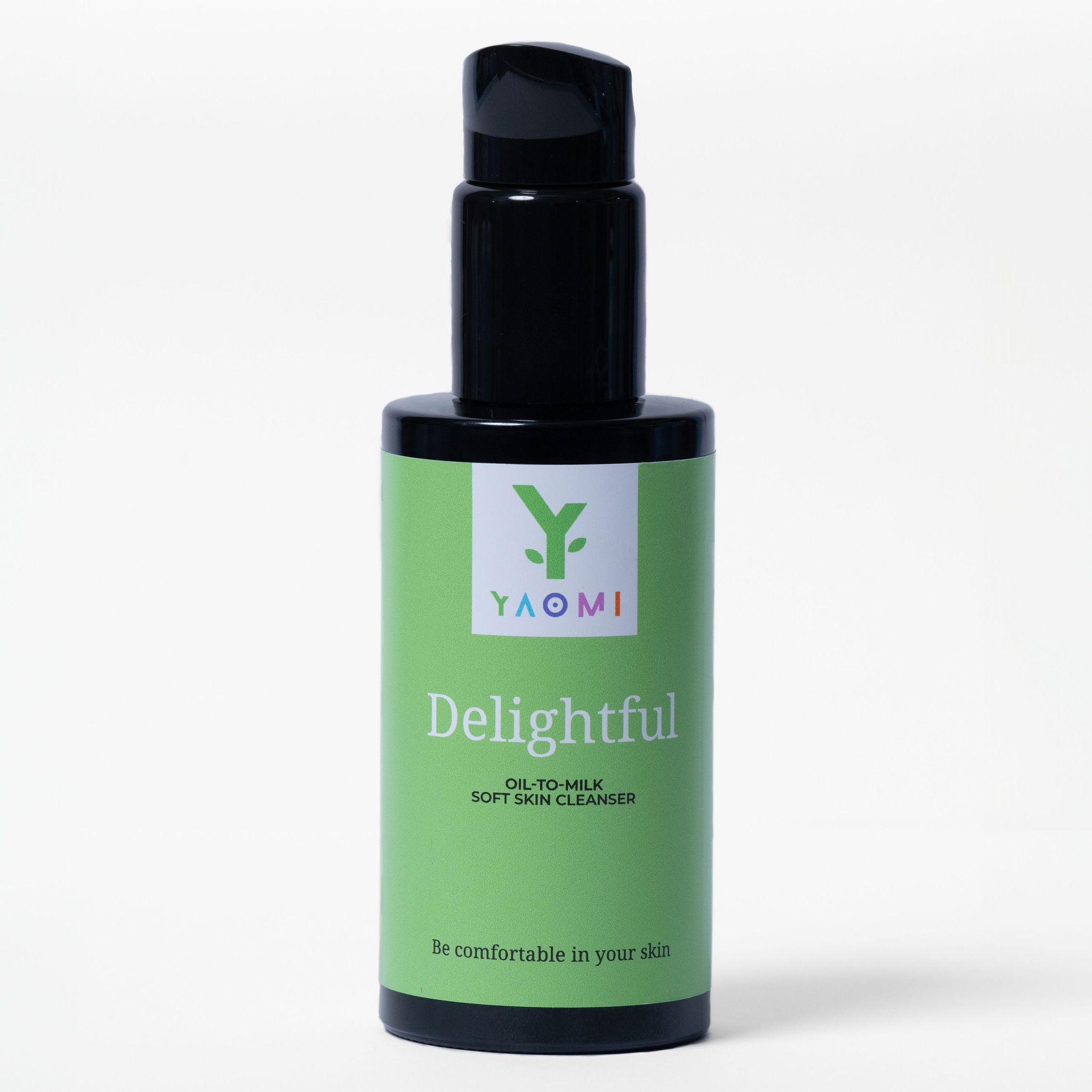 Delightful | Oil- to- milk face cleanser 100ml